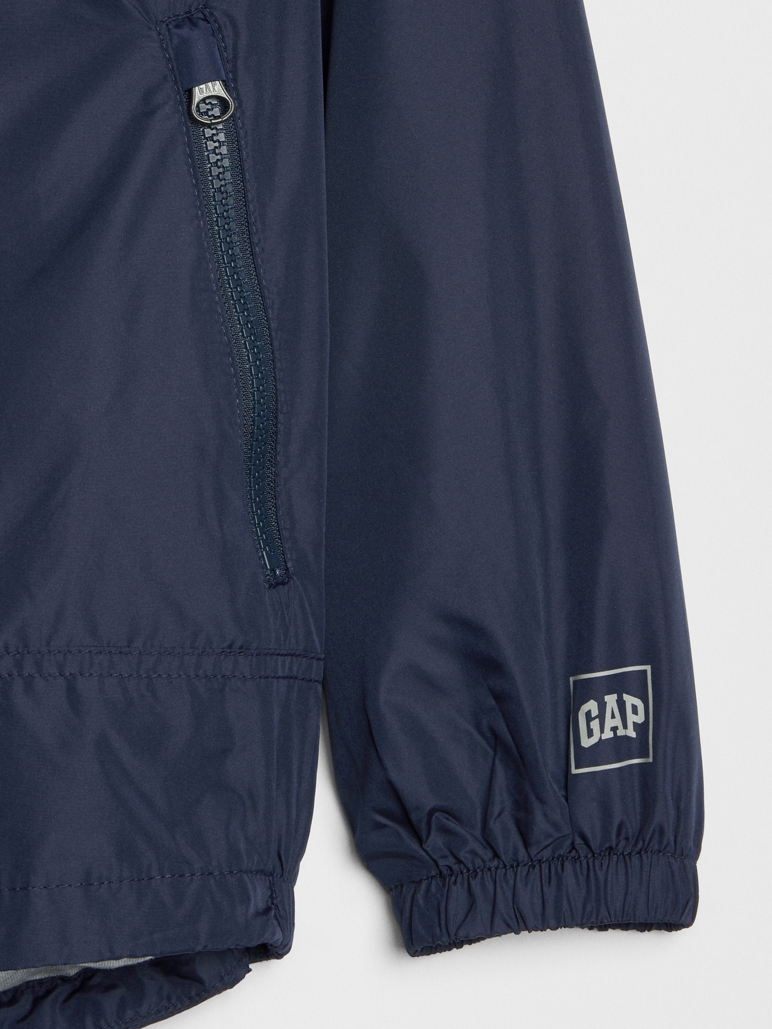 Kids JerseyLined Windbuster Gap