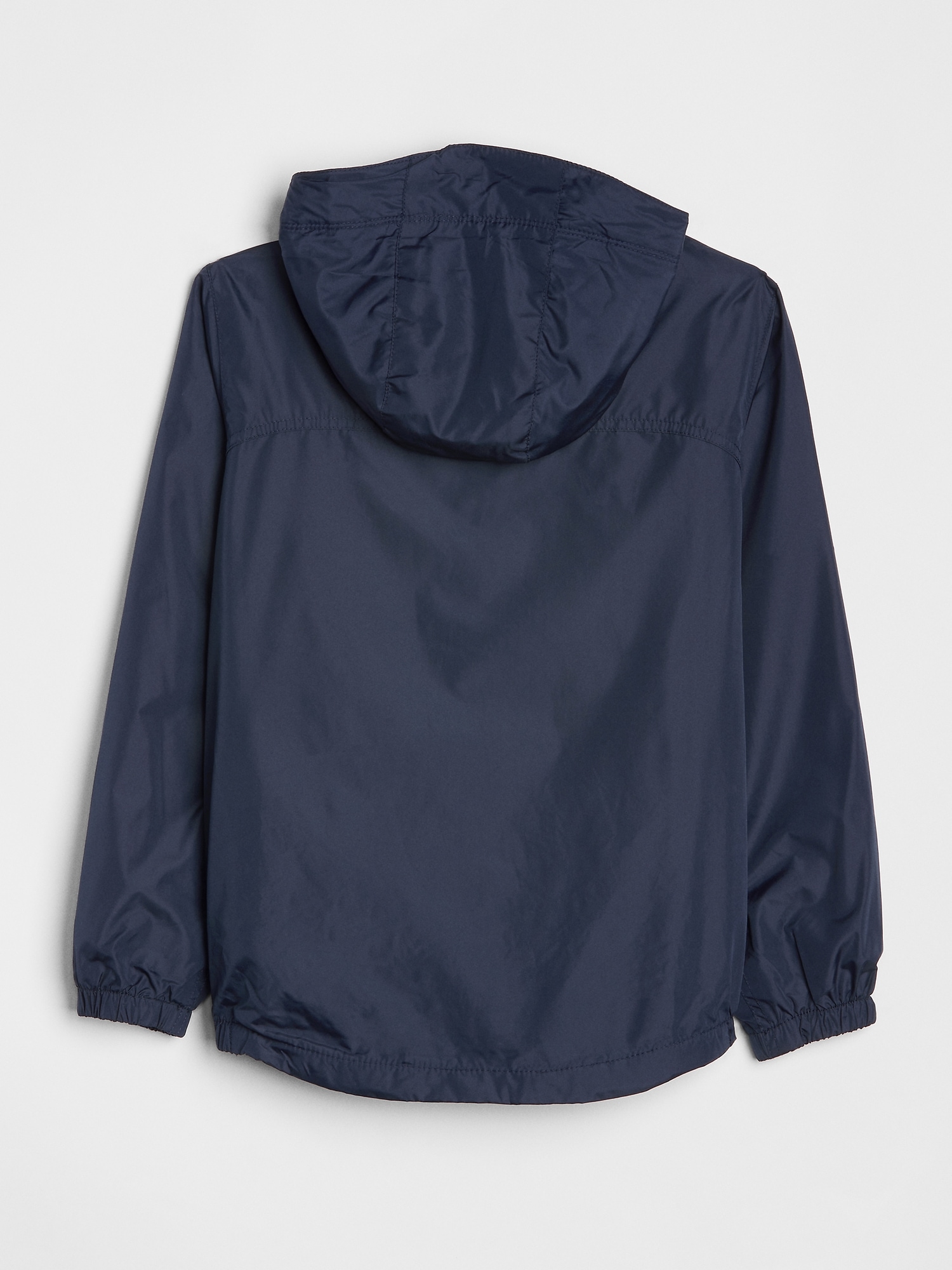 Gap kids clearance rain jacket