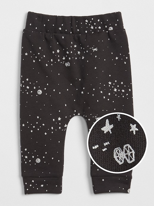 View large product image 1 of 1. babyGap &#124 Star Wars&#153 Pull-On Pants