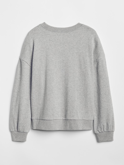 Image number 3 showing, Embroidered Pullover Sweater