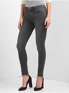 no fade black jeans