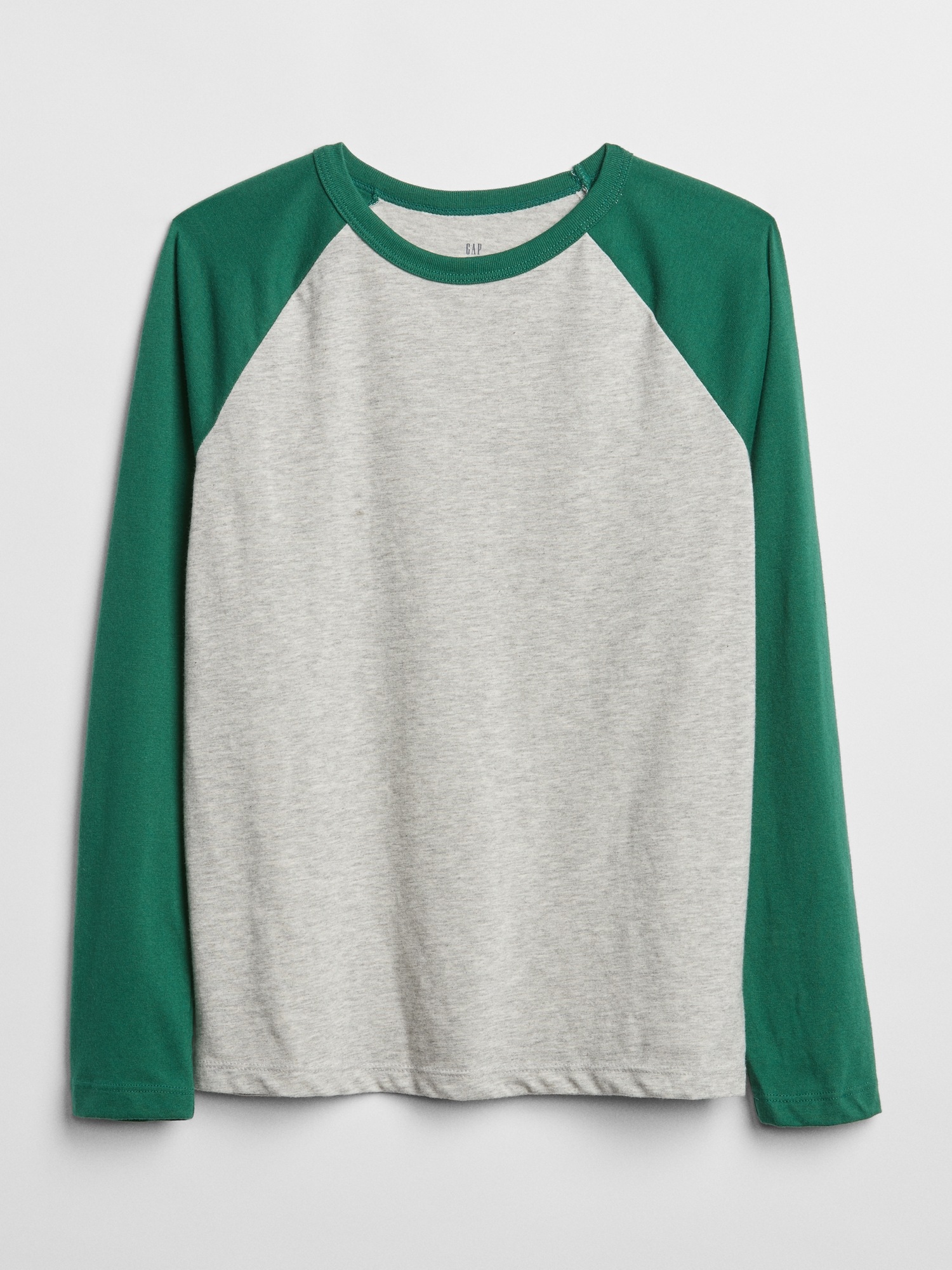 Kids Raglan TShirt Gap