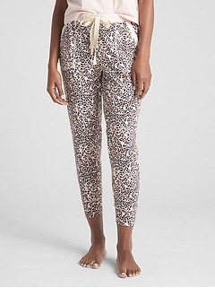 gap pajama joggers