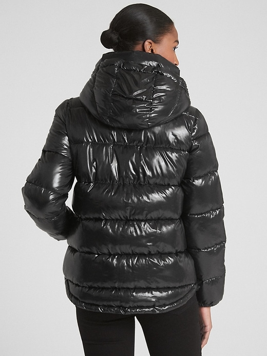 Image number 2 showing, ColdControl High Shine Puffer Jacket