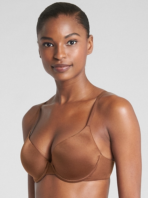 Everyday Smooth Favorite Coverage Bra Gap