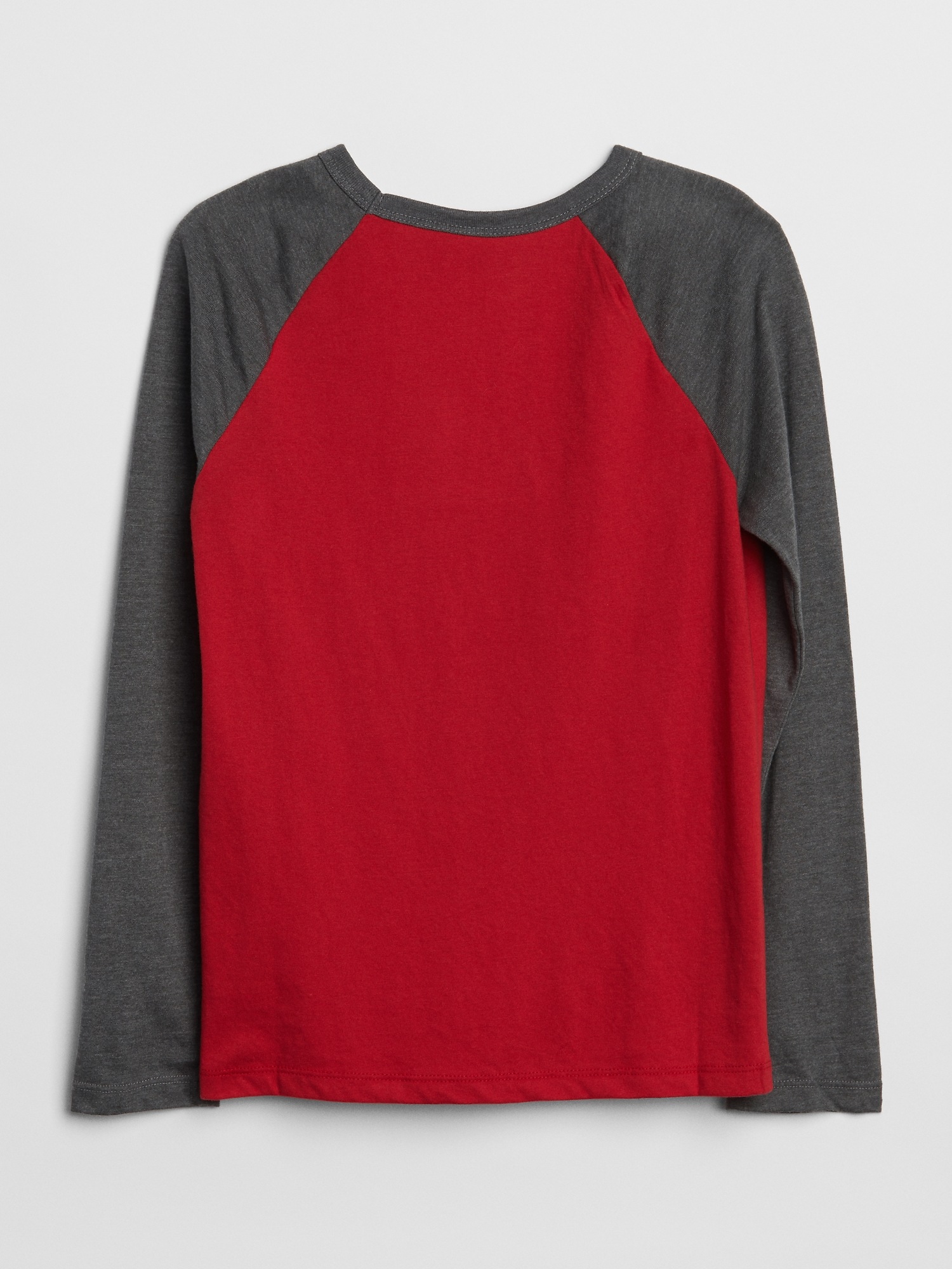 Kids Raglan TShirt Gap