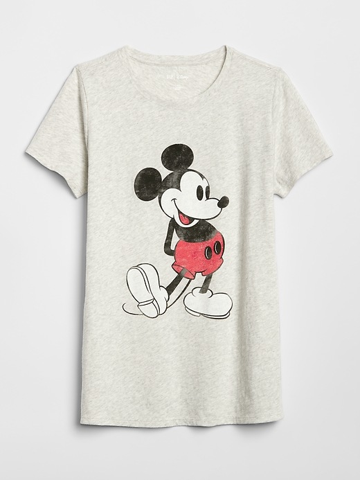 Image number 6 showing, Gap &#124 Disney Mickey Mouse Graphic T-Shirt
