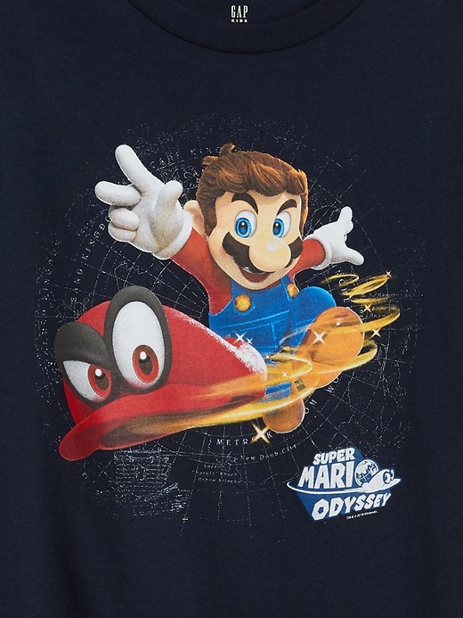 Image number 3 showing, Nintendo&#153 Short Sleeve T-Shirt