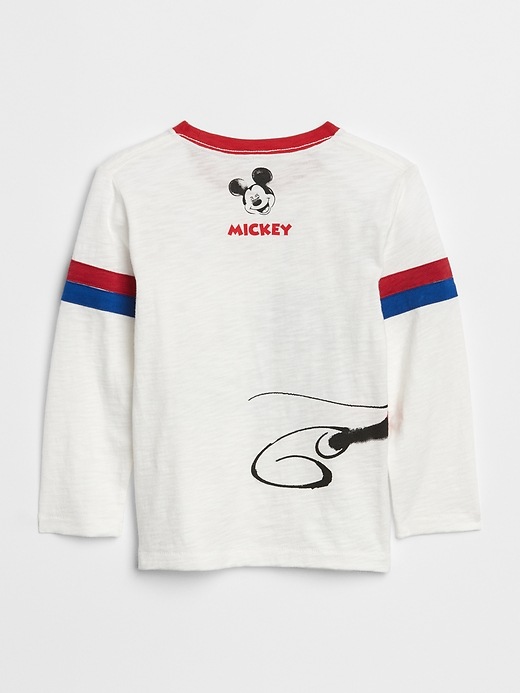 View large product image 2 of 3. babyGap &#124 Disney Mickey Mouse T-Shirt