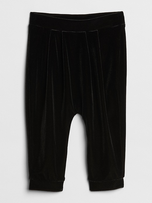 View large product image 1 of 3. Velvet Leggings