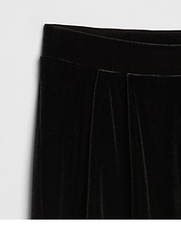 View large product image 3 of 3. Velvet Leggings