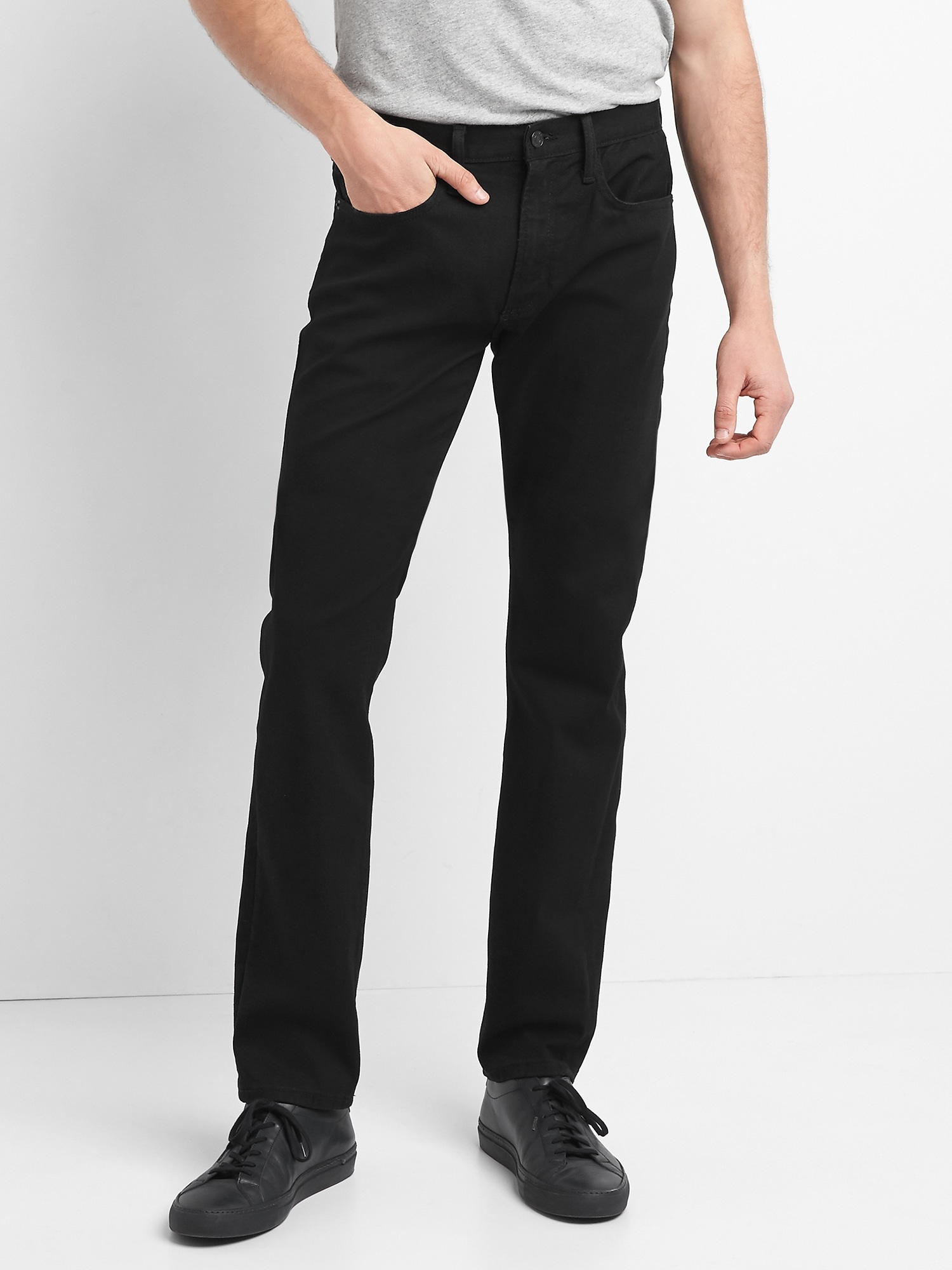 Slim Jeans with GapFlex Slim Jeans with GapFlex