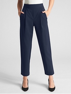 ladies cargo joggers