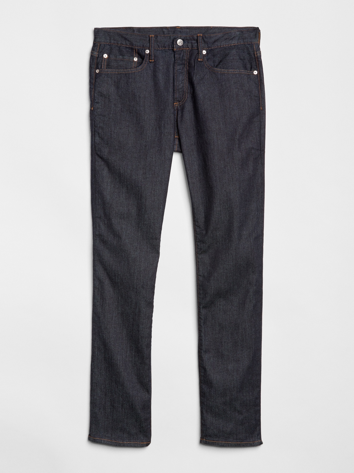 Gap roll shop and go jeans