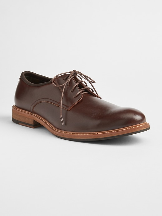 View large product image 1 of 1. Lace-Up Dress Shoes