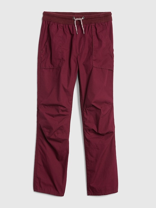 Image number 1 showing, Kids Pull-On Utility Pants