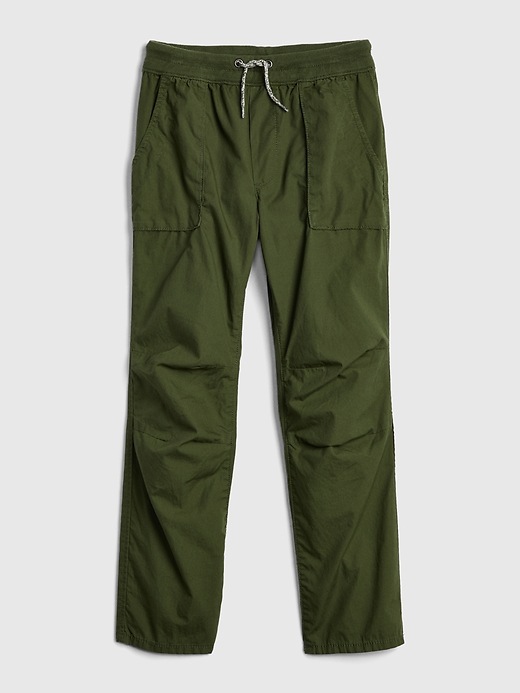 View large product image 1 of 1. Kids Pull-On Utility Pants