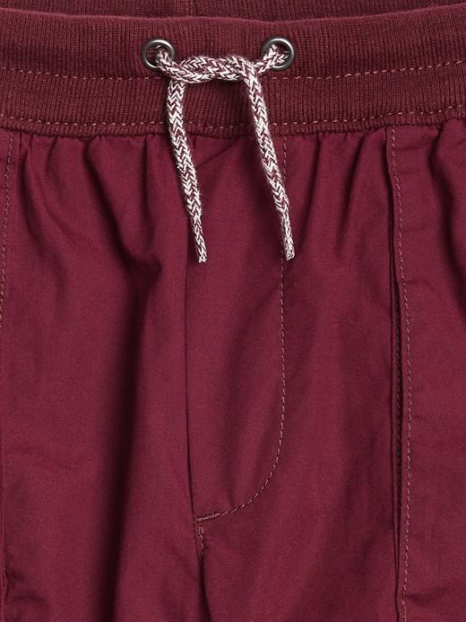 Image number 4 showing, Kids Pull-On Utility Pants