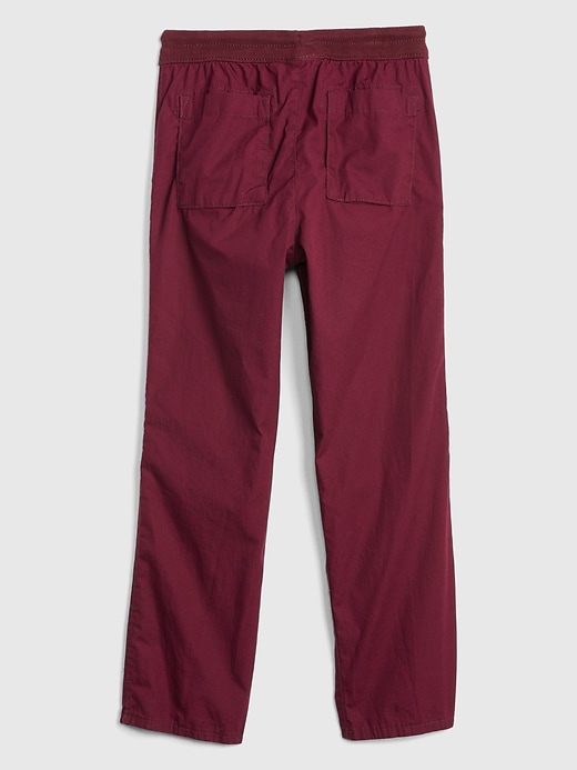 Image number 3 showing, Kids Pull-On Utility Pants