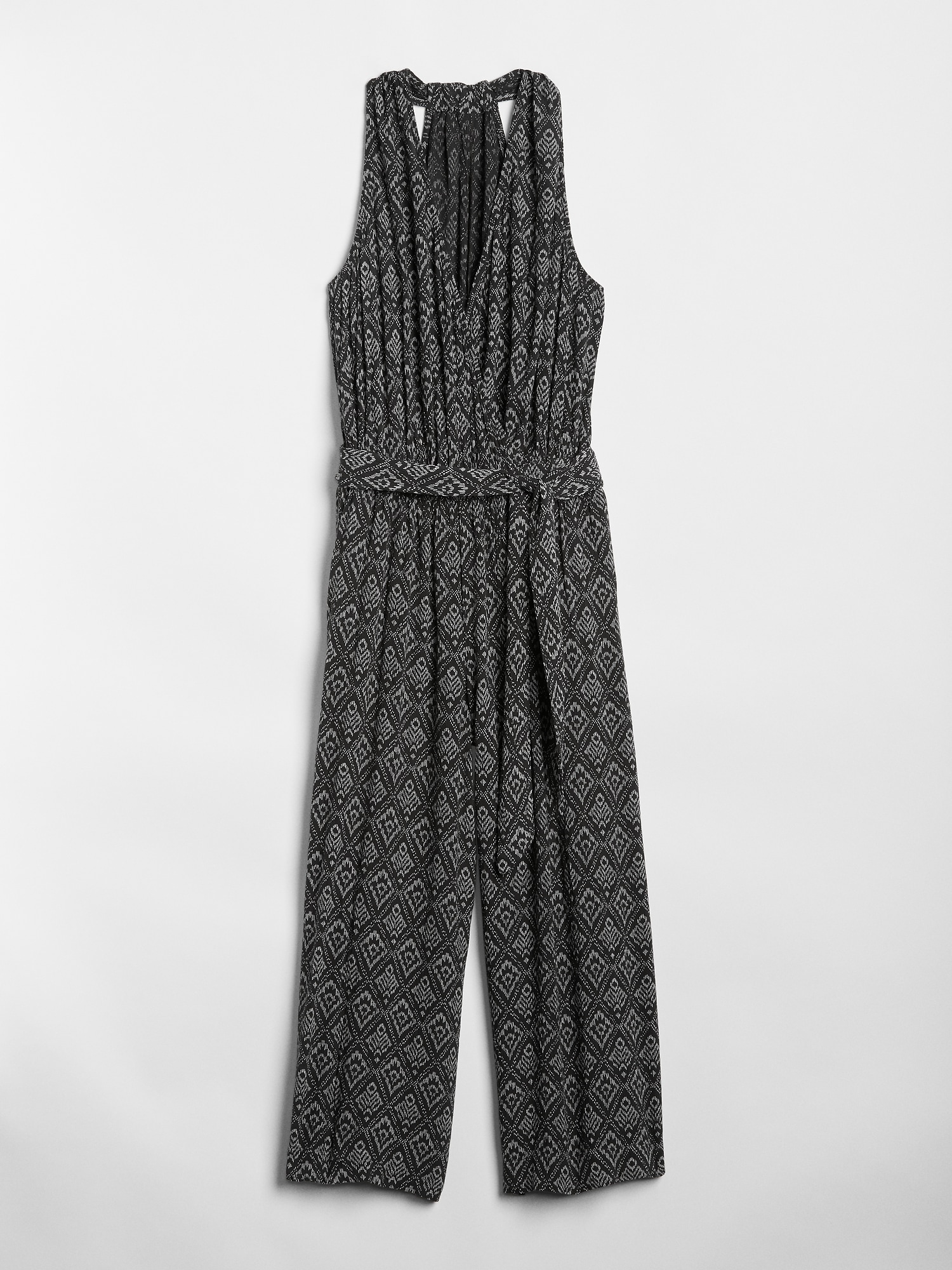 Женские комбинезоны Gap Halter-Neck Jumpsuit — фото 4