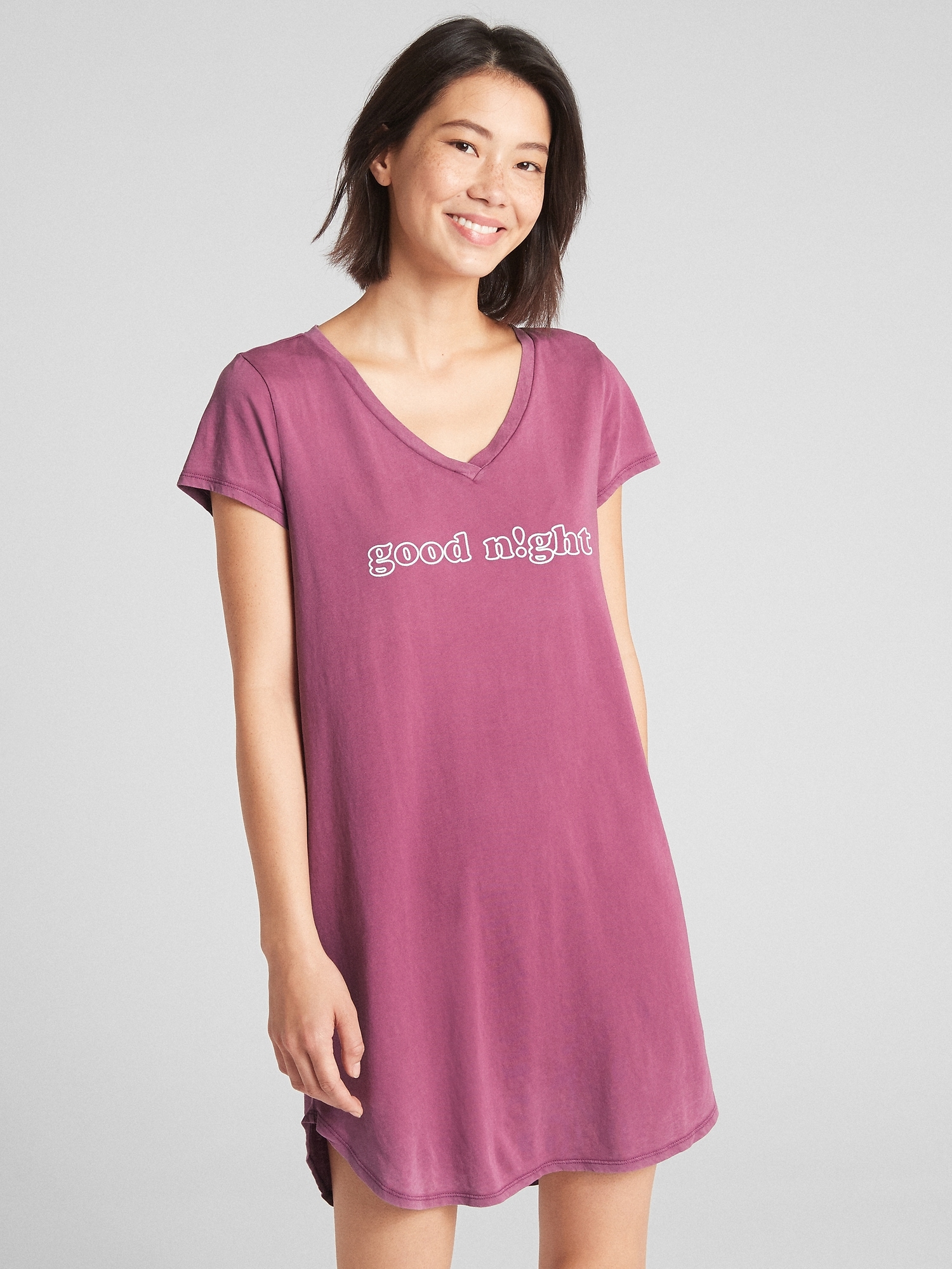 Forever Favorite Sleep Shirt Gap