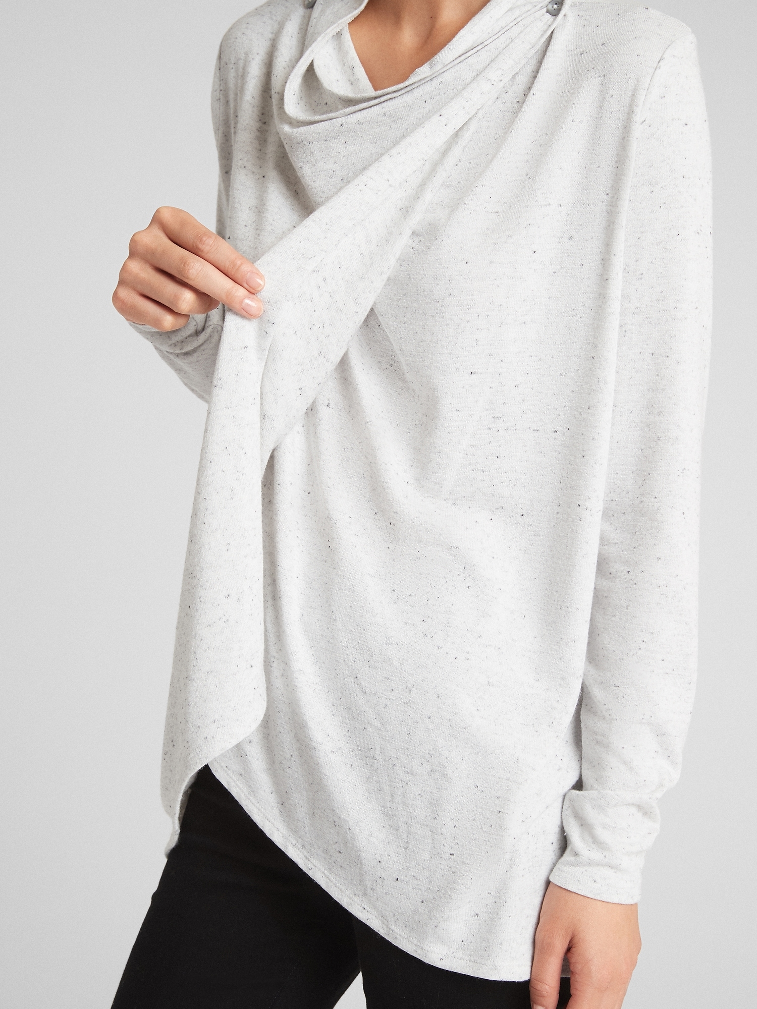 Gap nursing cardigan clearance