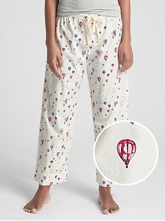 pants gap pajama