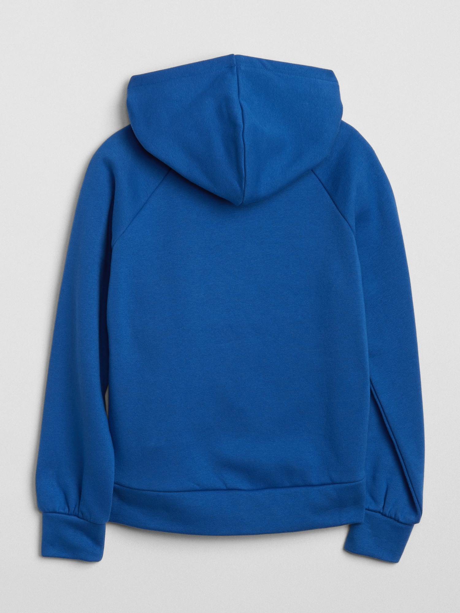 Logo Hoodie Sweatshirt in Fleece | Gap