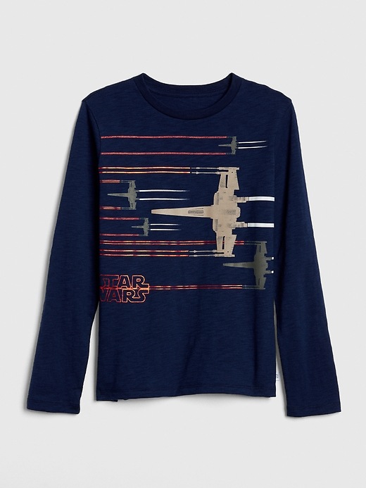 Image number 4 showing, GapKids &#124 Star Wars&#153 T-Shirt