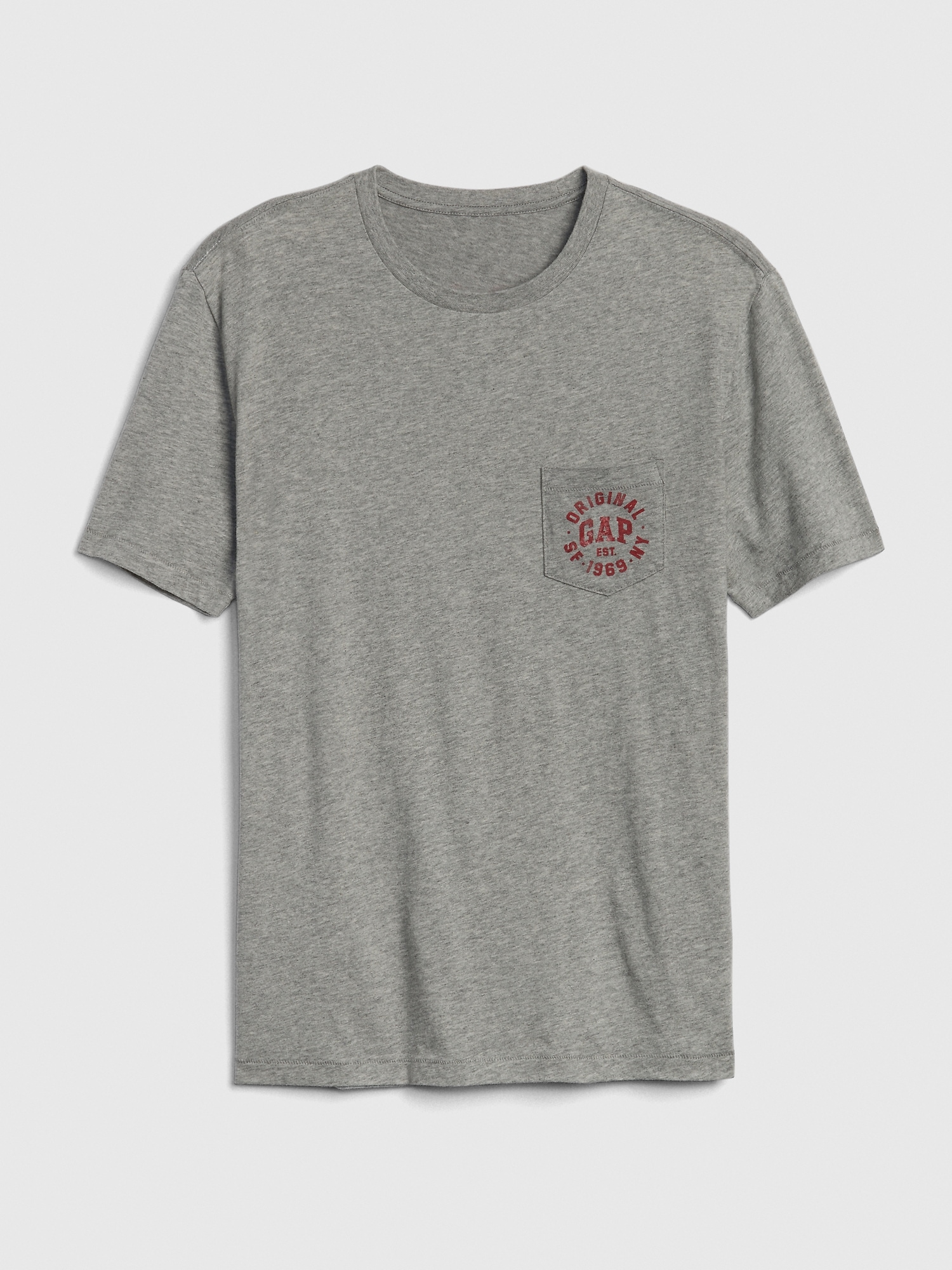 Gap Originals Pocket TShirt Gap