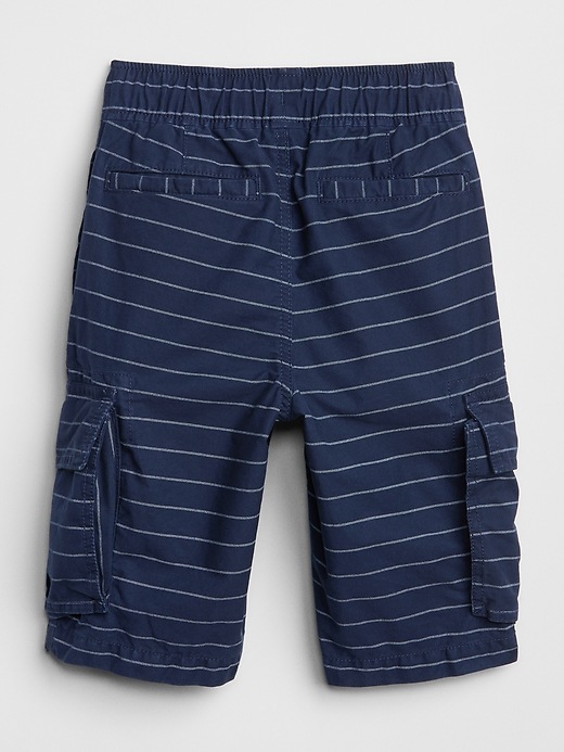 Image number 3 showing, Print Cargo Shorts