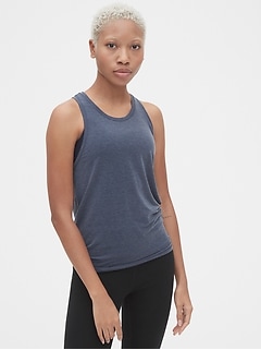 gap yoga tops