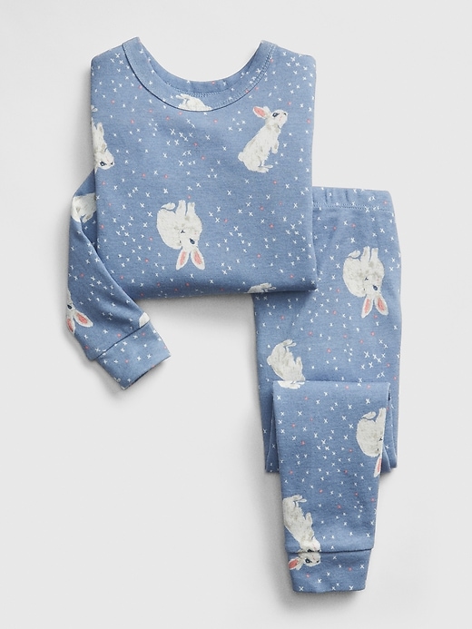 Image number 1 showing, Bunny PJ Set