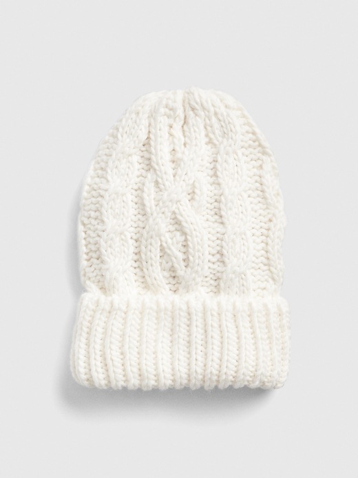 View large product image 1 of 1. Chunky Knit Beanie