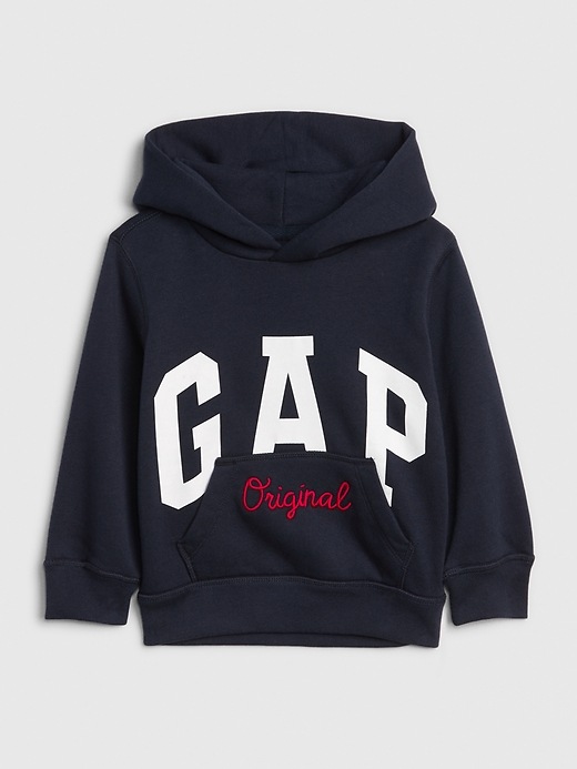 Logo Hoodie Sweatshirt | Gap