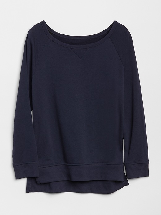 Vintage Soft Pullover Sweatshirt Tunic Gap