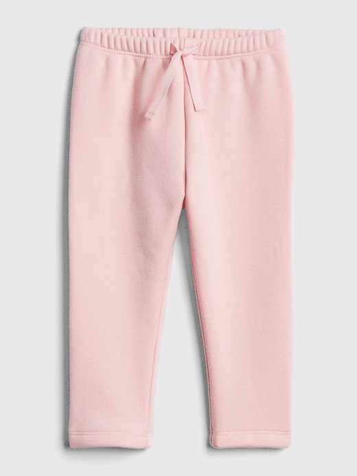 View large product image 1 of 1. Cozy Pull-On Pants