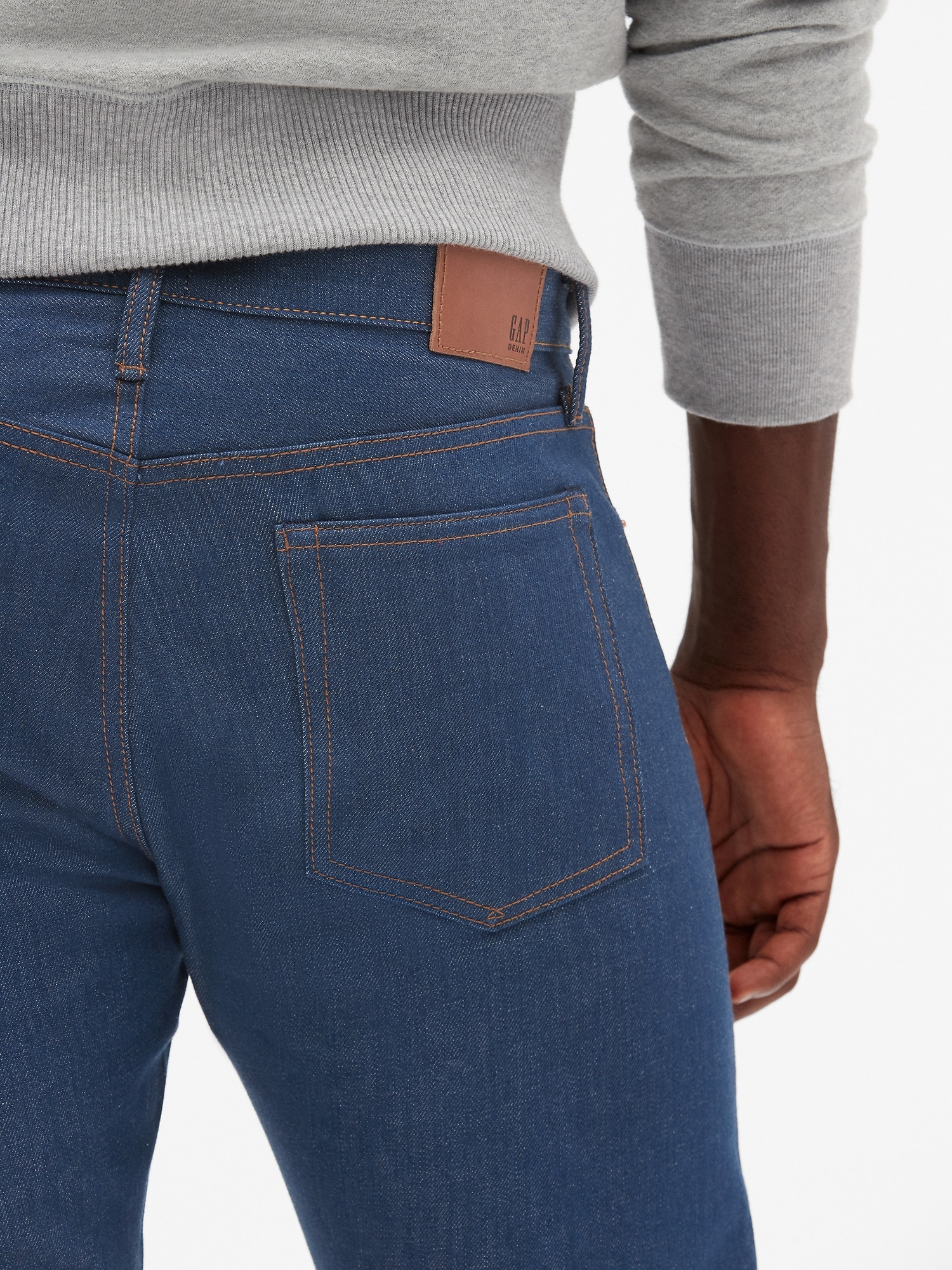 Fit Gap Selvedge Denim® Slim in Limited-Edition Cone | Jeans