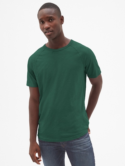 Image number 7 showing, Raglan Classic T-Shirt