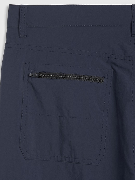 Image number 6 showing, Hybrid Khakis in Slim Fit with GapFlex