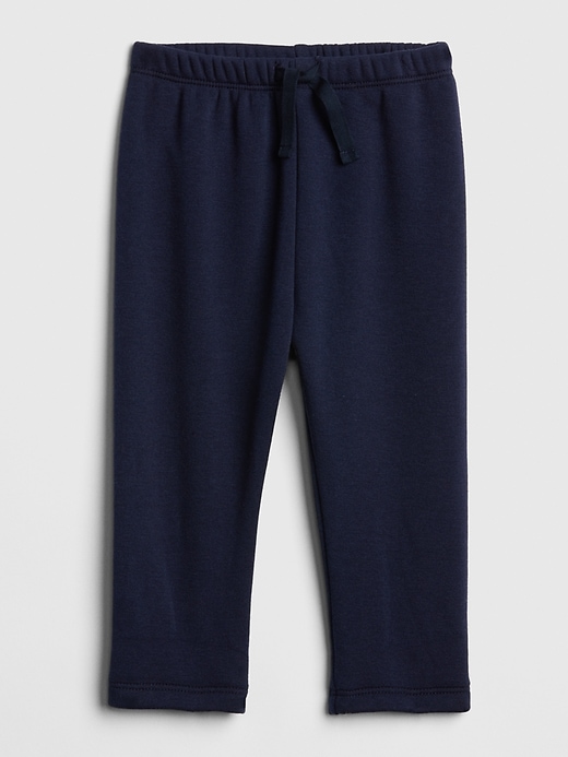 View large product image 1 of 1. Cozy Pull-On Pants