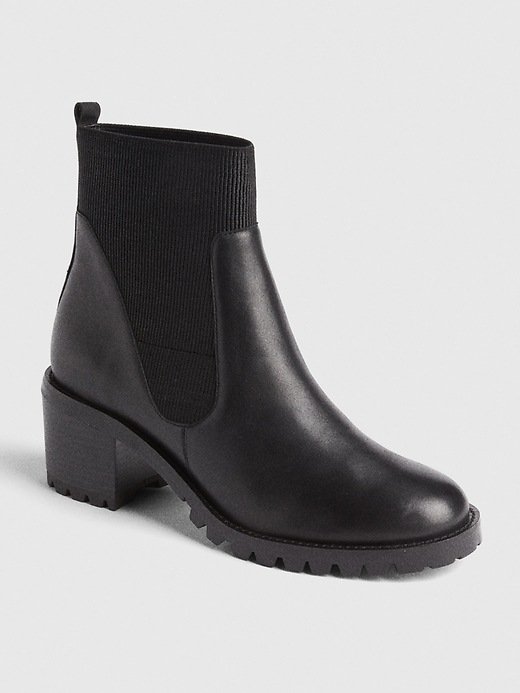 Chelsea Lug Boots | Gap