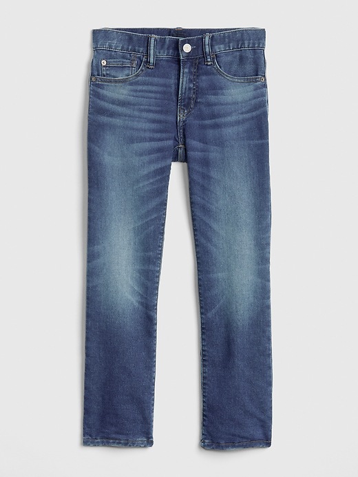 Image number 4 showing, Kids Lined Original Jeans with Defendo