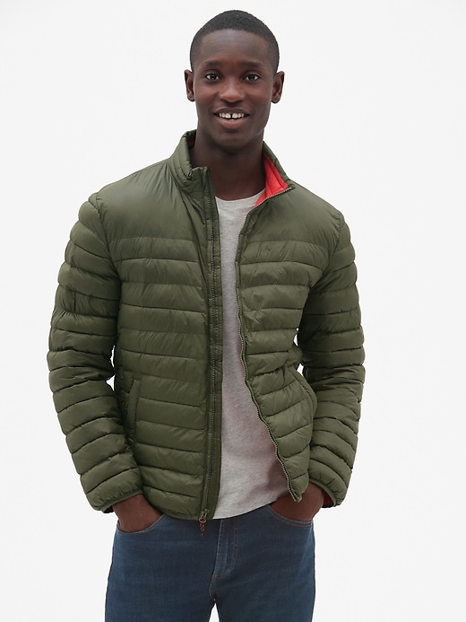 View large product image 1 of 1. ColdControl Lightweight Puffer Jacket