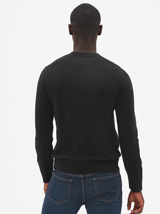 The Mainstay V-Neck Sweater | Gap