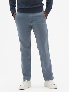 gap khakis vintage standard fit