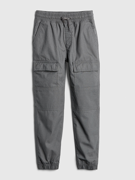 Image number 1 showing, Pull-On Cargo Joggers