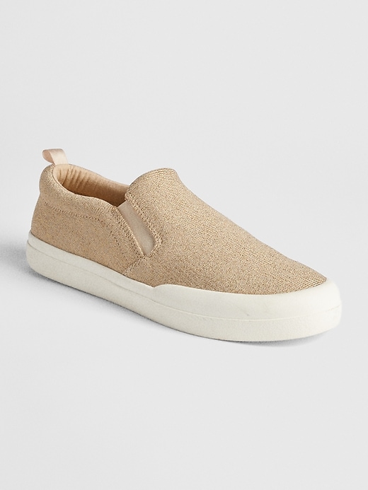 Image number 3 showing, Slip-On Sneakers