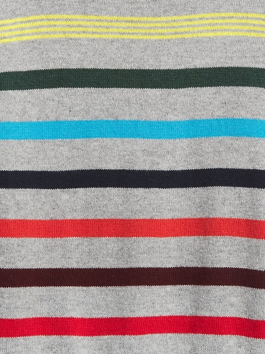 Image number 4 showing, Crazy Stripe Pullover Sweater