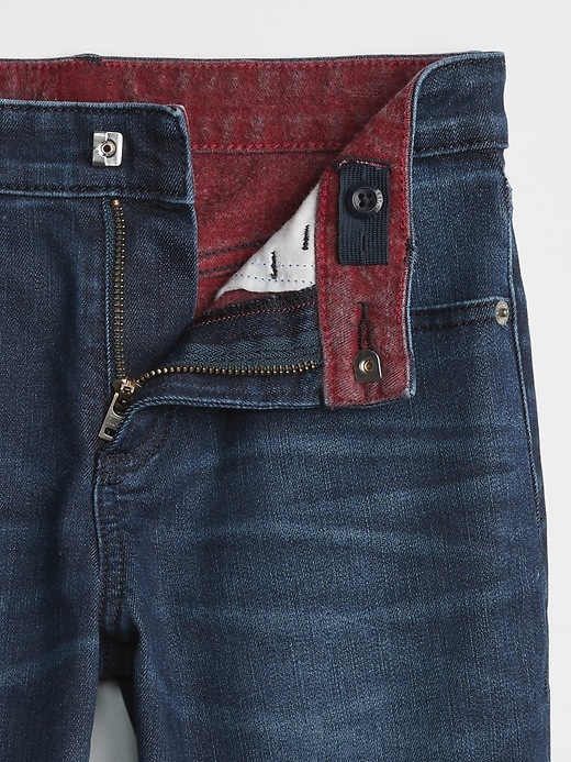 Image number 5 showing, Superdenim Cozy Slim Jeans with Defendo